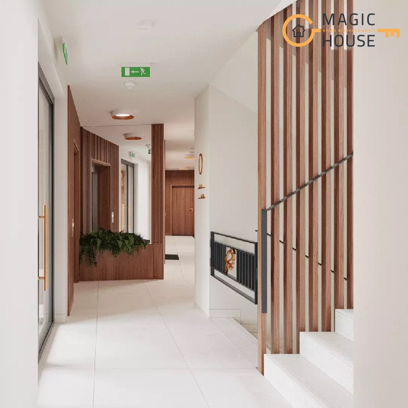 Nowoczesne 2 pok. na parterze w zielonym ODEA Park Gdańsk, Siedlce, Legnicka  42m2 Foto 1