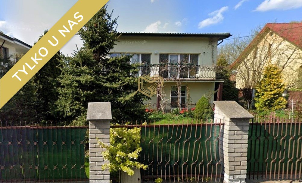 Dom na sprzedaż Warszawa, Wawer Międzylesie  240m2 Foto 1