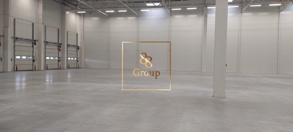 Wynajmę magazyn 1223 m² w Ożarowie z dokiem i wysokim składem Ożarów Mazowiecki  1 223m2 Foto 1