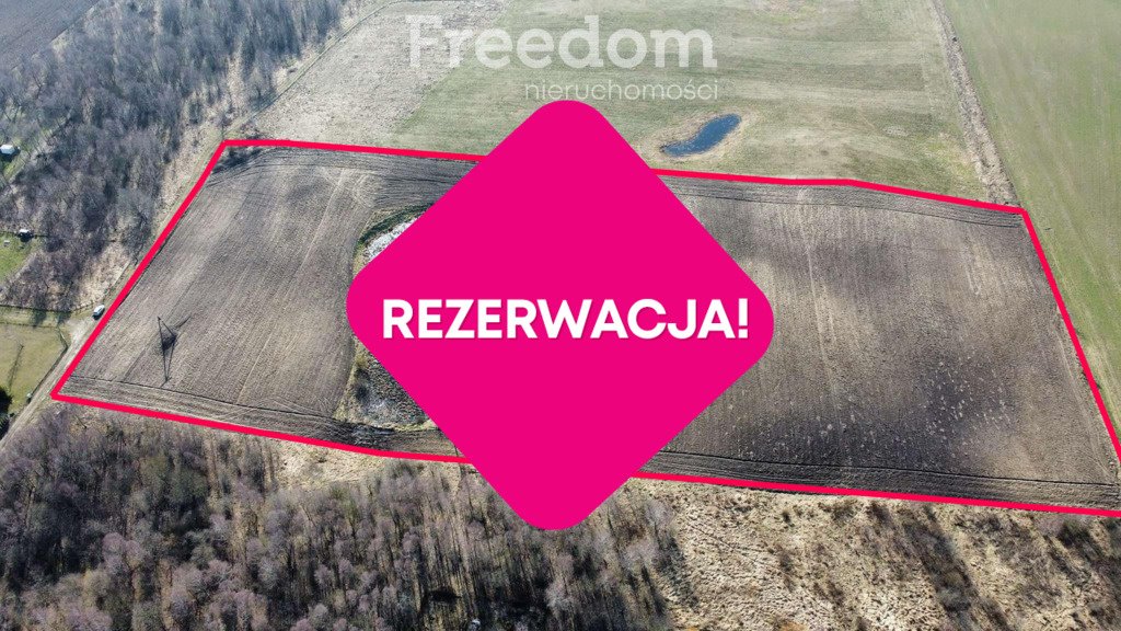 Działka rolna na sprzedaż Śmiadowo  36 700m2 Foto 2
