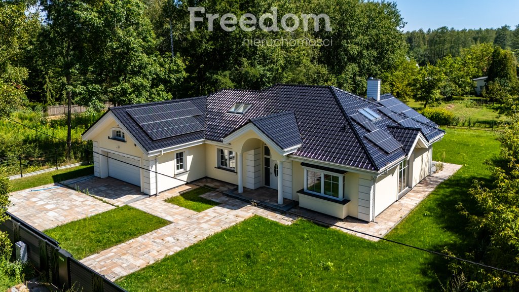 Dom na sprzedaż Złotokłos, Warszawska  236m2 Foto 1