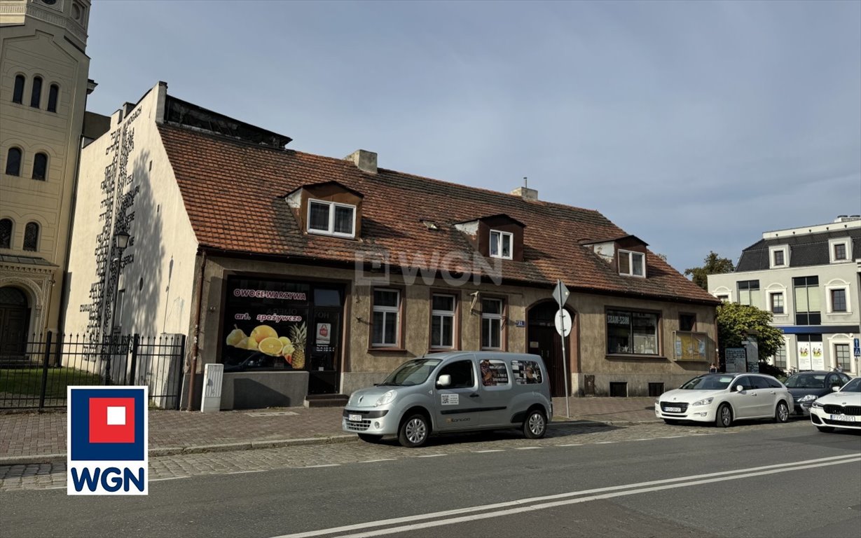 Lokal użytkowy na sprzedaż Ostrów Wielkopolski, Centrum, Raszkowska/Starotargowa  594m2 Foto 3