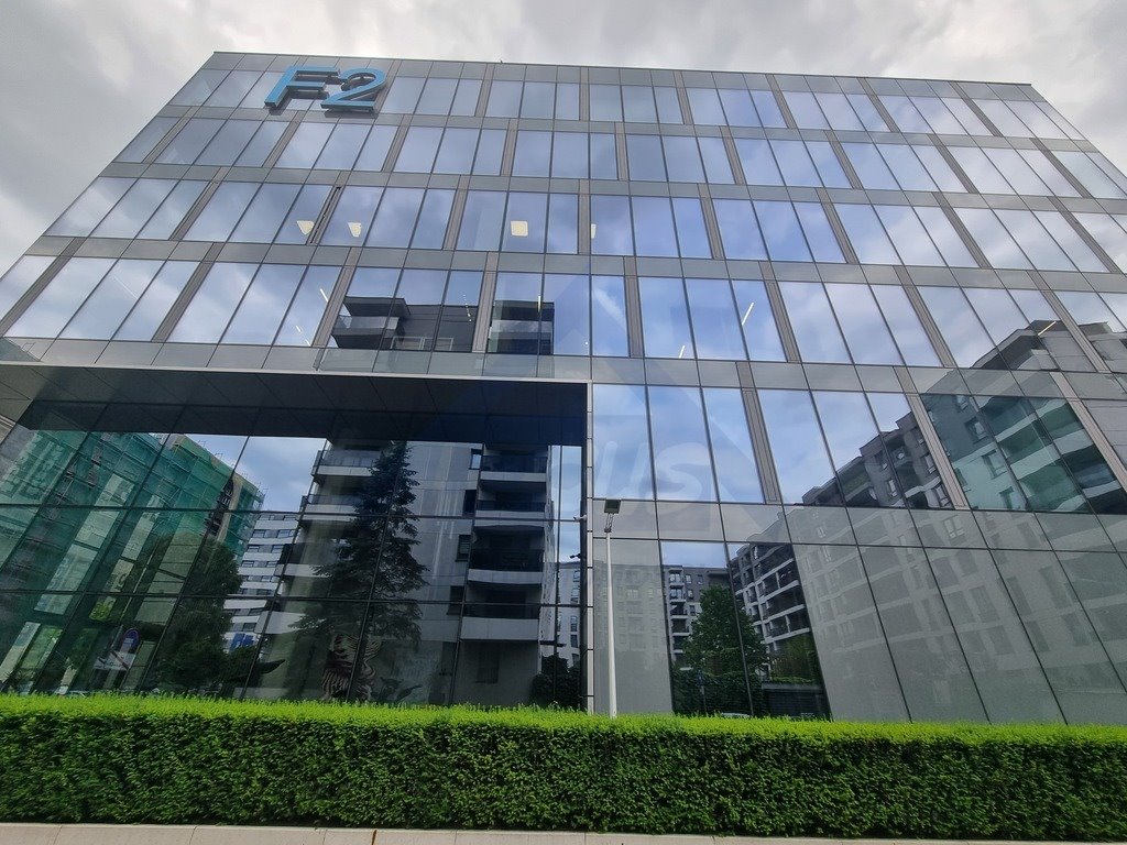 Na wynajem przestronne biuro 245 m² w wysokim standardzie Warszawa, Mokotów  244m2 Foto 1