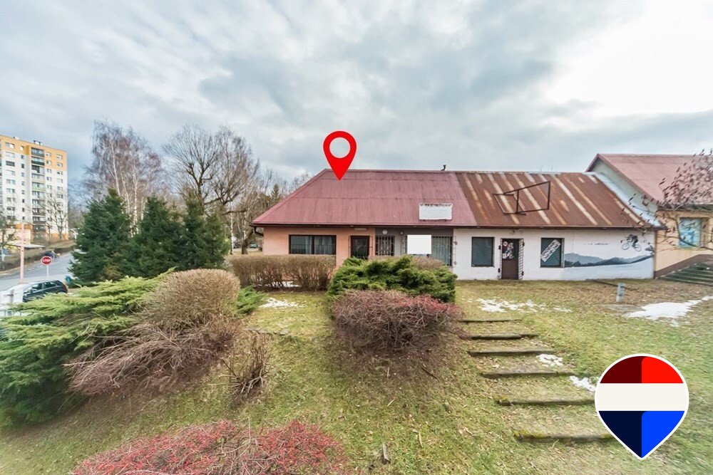 Lokal usługowy 53 m2 z szyldem, blisko sklepów i komunikacji Bielsko-Biała, Trzech Diamentów 2  53m2 Foto 1