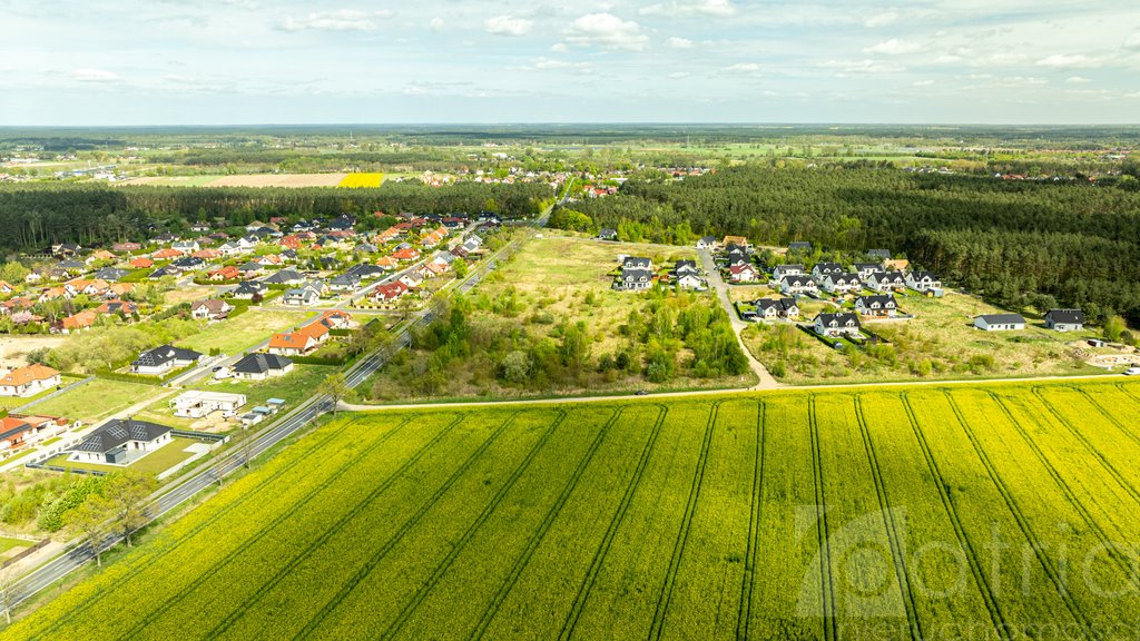 Działka budowlana na sprzedaż Kobylanka  969m2 Foto 9