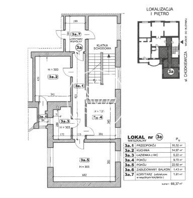 Mieszkanie na sprzedaż Bydgoszcz, Śródmieście, Jana Karola Chodkiewicza  240m2 Foto 19