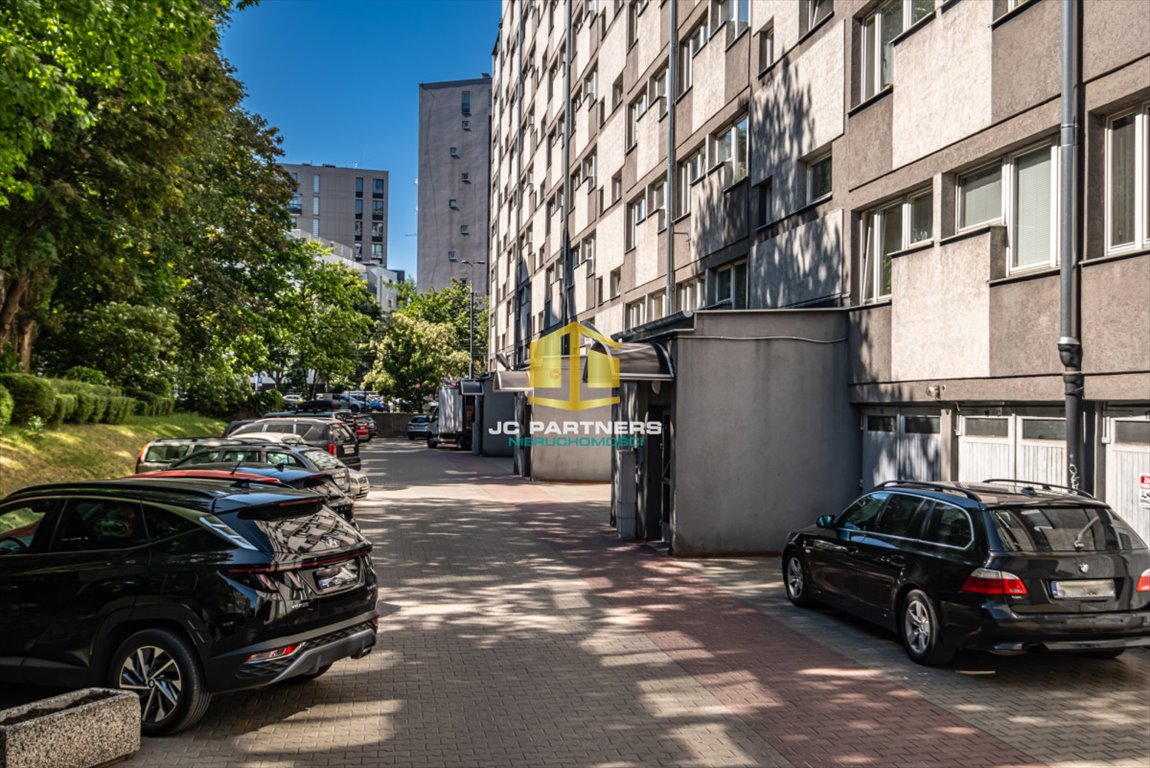 Kawalerka na sprzedaż Warszawa, Śródmieście, Aleja Solidarności  24m2 Foto 10