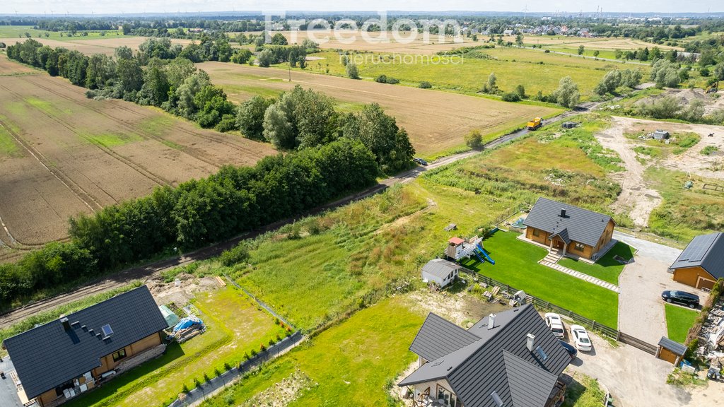 Działka budowlana na sprzedaż Wiślinka  1 896m2 Foto 8