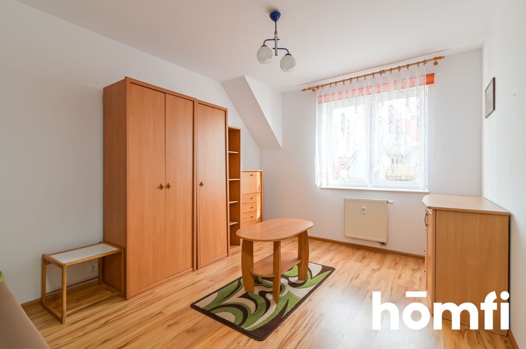 Mieszkanie dwupokojowe na wynajem Gdańsk, Orunia Górna, Topazowa  47m2 Foto 8