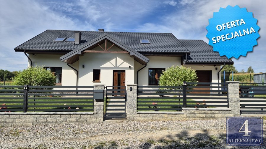 Dom na sprzedaż Wola Rzędzińska  120m2 Foto 1