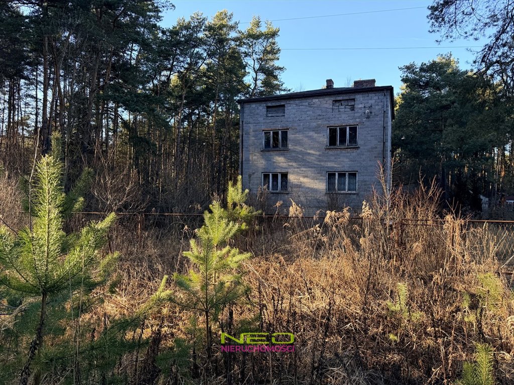 Dom 200 m² w Żarkach Letnisko (duża działka, do remontu) Żarki-Letnisko  380m2 Foto 1