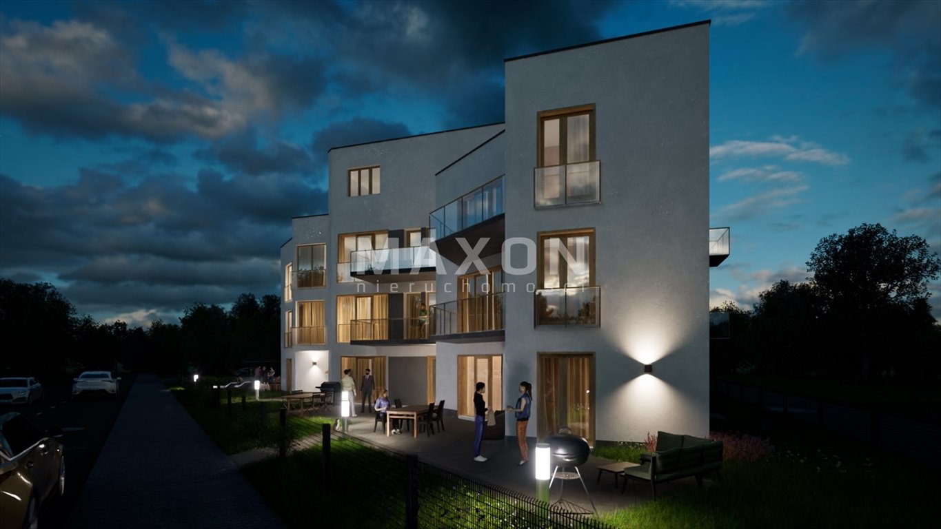 Mieszkanie dwupokojowe na sprzedaż Warszawa, Białołęka, ul. Leona Berensona  40m2 Foto 1