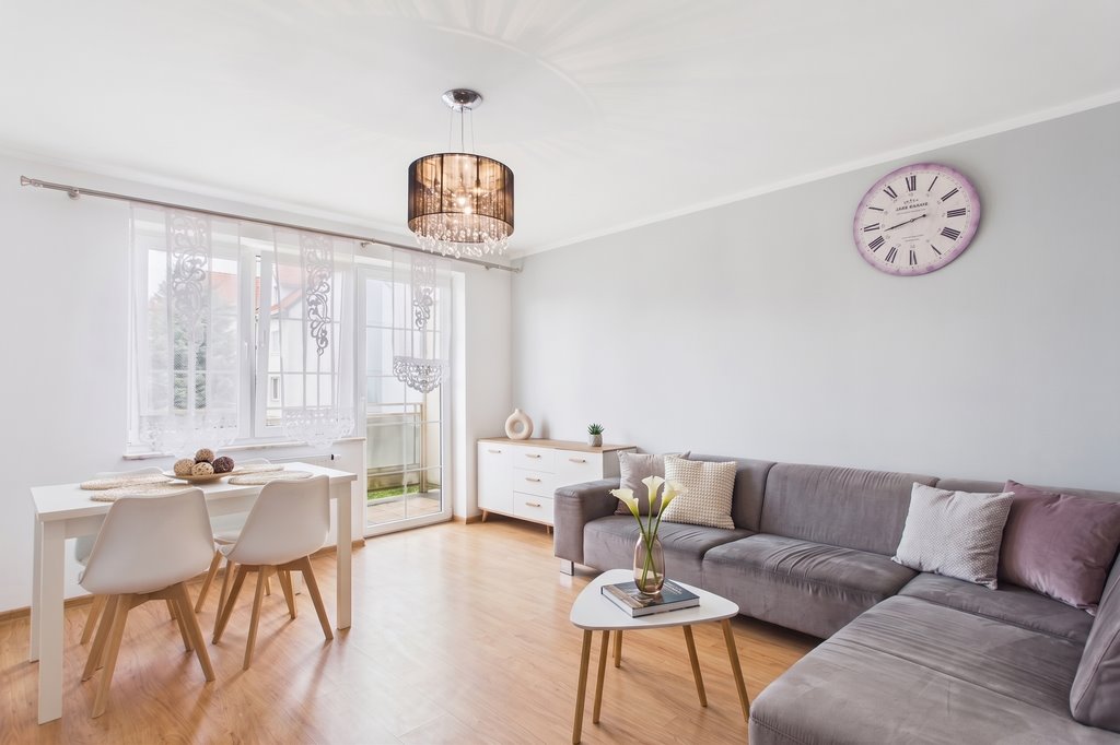 Na wynajem przestronne 3-pokojowe mieszkanie 59,7 m² w Olsztynie Olsztyn, Generałów, gen. Stanisława Maczka  60m2 Foto 1