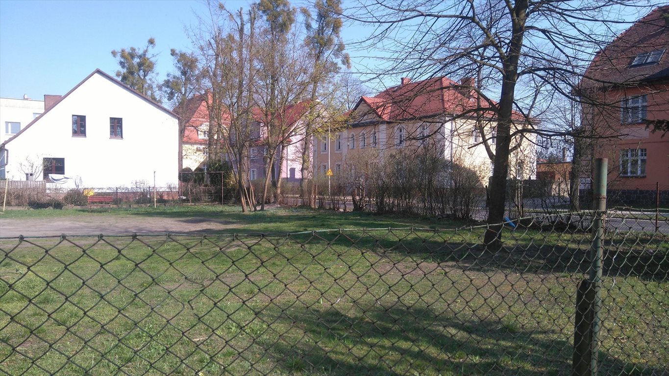 Działka budowlana na sprzedaż Trzcianka, Centrum, Staszica/Mickiewicza  578m2 Foto 4