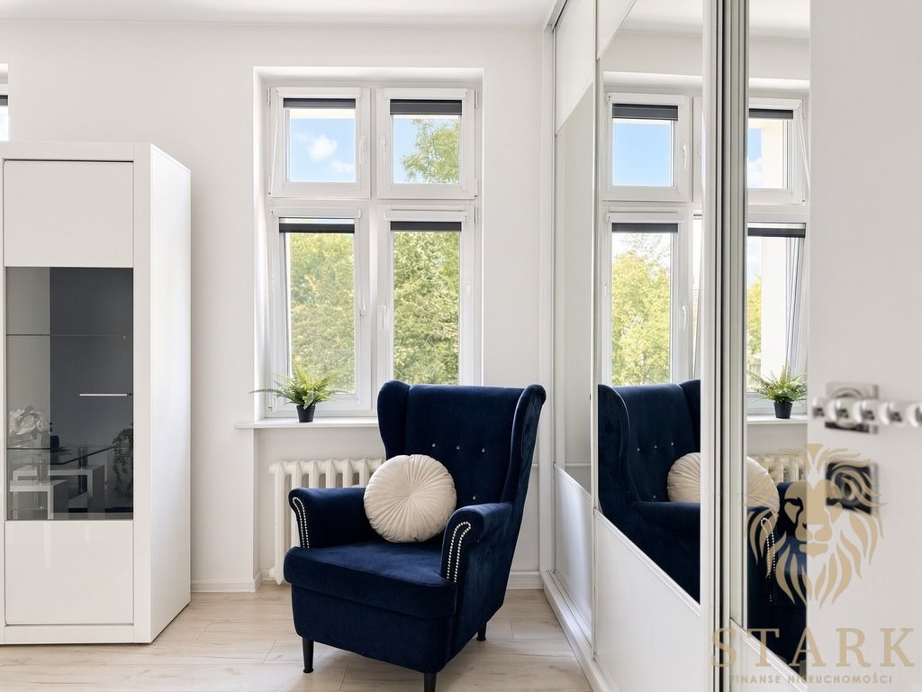 Przestronna kawalerka 32,2 m² z widokiem na zieleń i miejscem postojowym. Stargard, Dworcowa  32m2 Foto 1