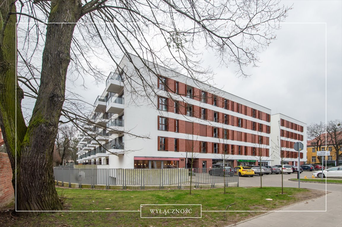 Mieszkanie trzypokojowe na sprzedaż Poznań, Łazarz, Bukowska  70m2 Foto 1