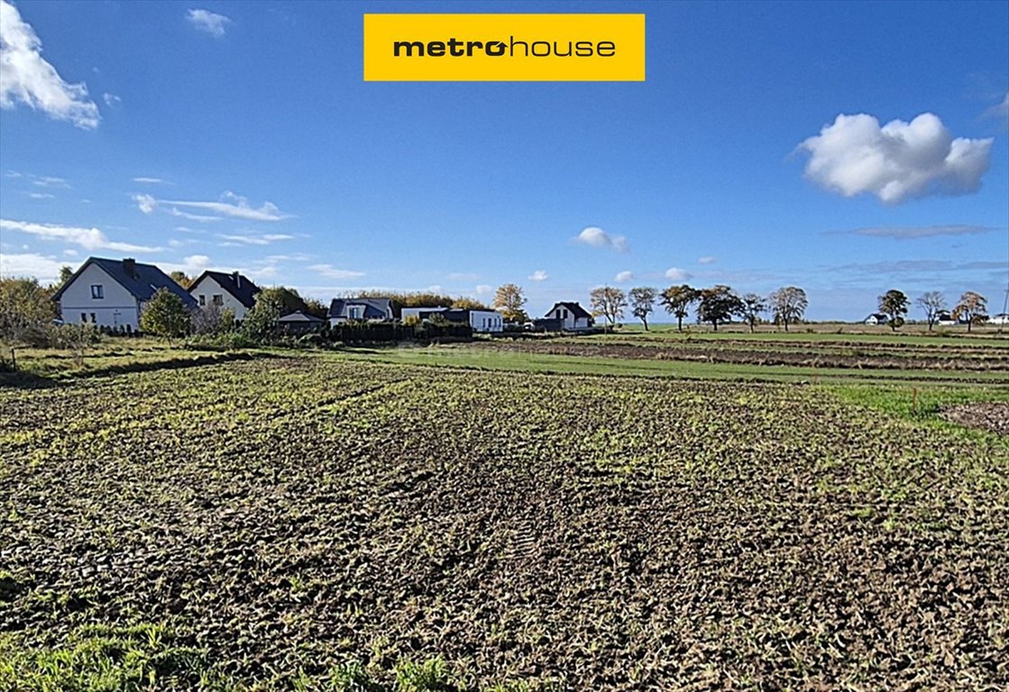 Działka budowlana na sprzedaż Strzelno, Polna  917m2 Foto 1