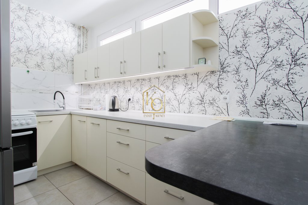 Przestronne 2 pokoje z panoramicznym widokiem na Krzyki Wrocław, Krzyki, Powstańców Śląskich  53m2 Foto 1