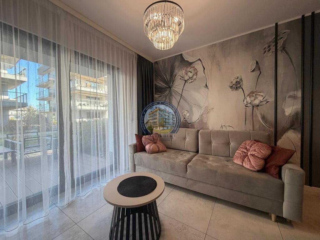 Widok na morze z ogródka! 38m² w Dziwnowie Dziwnów, Kaprala Koniecznego  38m2 Foto 1