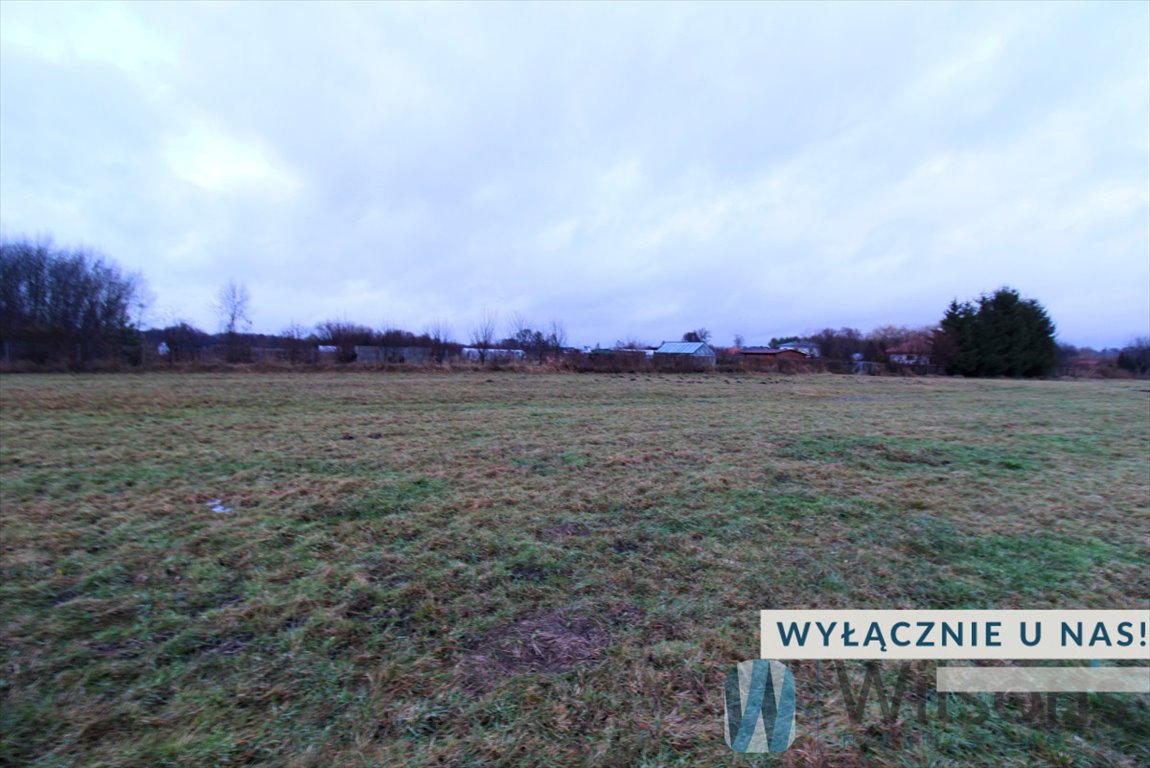 Działka 3533 m² w Topórku z mediami i spokojnym otoczeniem Topórek  3 533m2 Foto 1