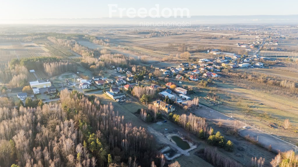 Działka budowlana na sprzedaż Grobice  975m2 Foto 10