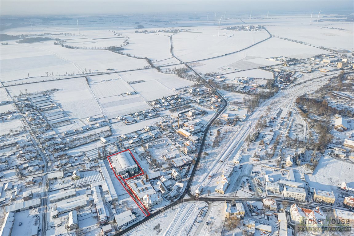 Lokal użytkowy na sprzedaż Grodków, Otmuchowska  2 300m2 Foto 6