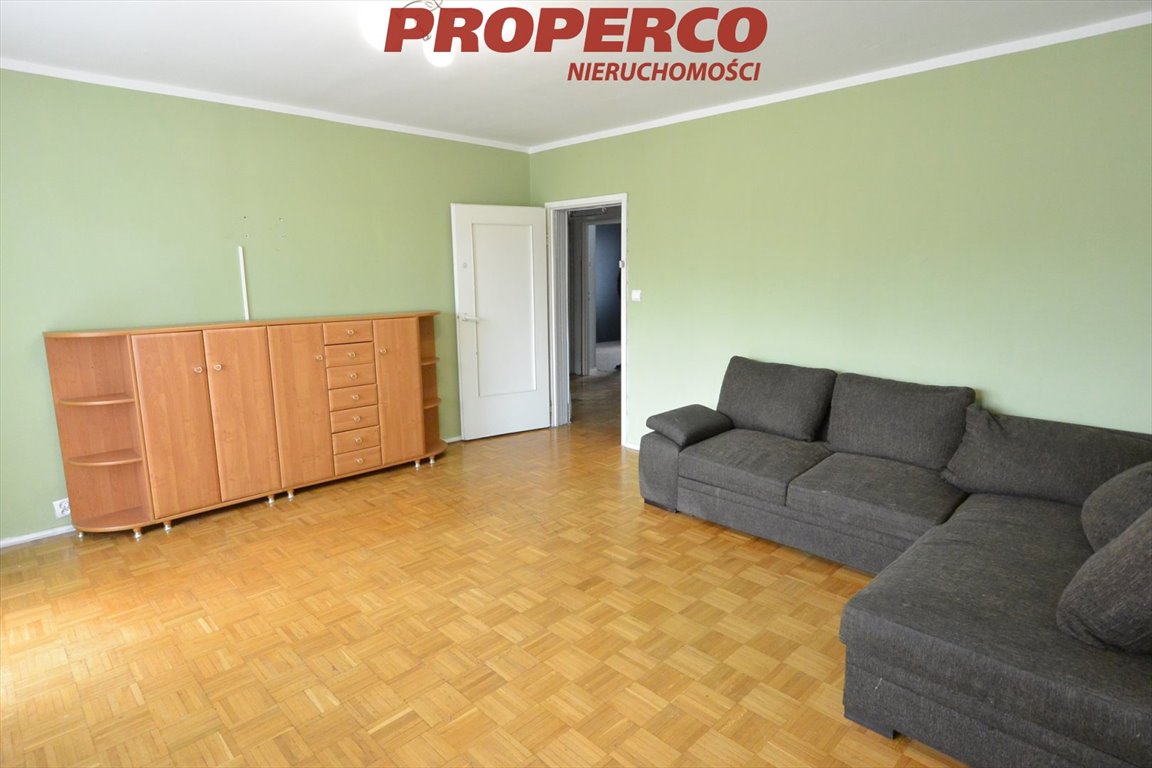 Mieszkanie trzypokojowe na wynajem Kielce, Na Stoku, Osiedle na Stoku  63m2 Foto 1