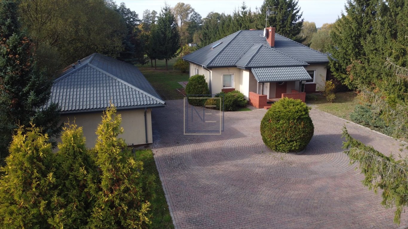 Polecam przestronny dom 180 m² z dużą działką 4200 m² w Kruszynie Kraj. Kruszyn Krajeński  300m2 Foto 1