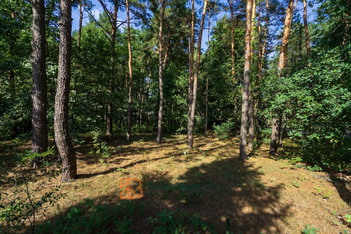 Działka budowlana na sprzedaż Konstancin-Jeziorna, Leśna  2 467m2 Foto 6