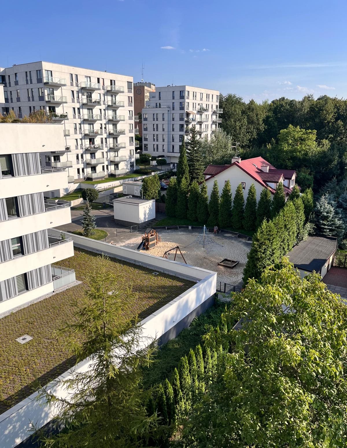 Mieszkanie trzypokojowe na wynajem Łódź, Bałuty, Julianów, Nad Sokołówką 9  69m2 Foto 17