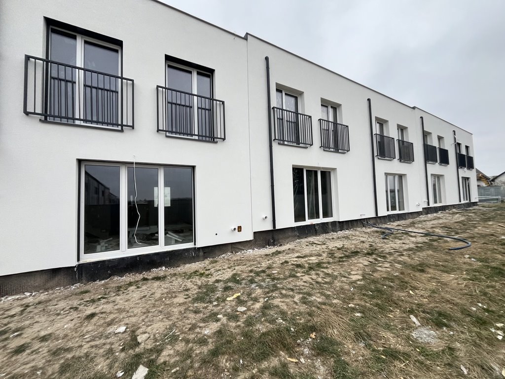 Ostatni segment w spokojnej okolicy z ogródkiem i miejscami Rzeszów, Technologiczna  86m2 Foto 1