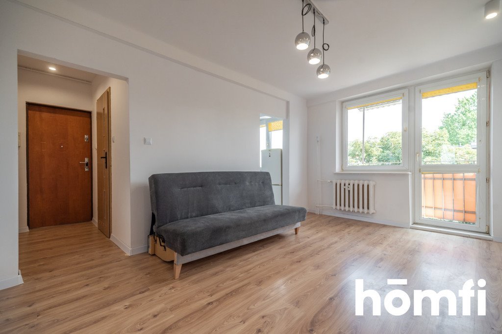 Nowoczesne 2 pokoje z balkonem po remoncie, blisko centrum Radom, Os. Xv-Lecia, 11 Listopada  35m2 Foto 1