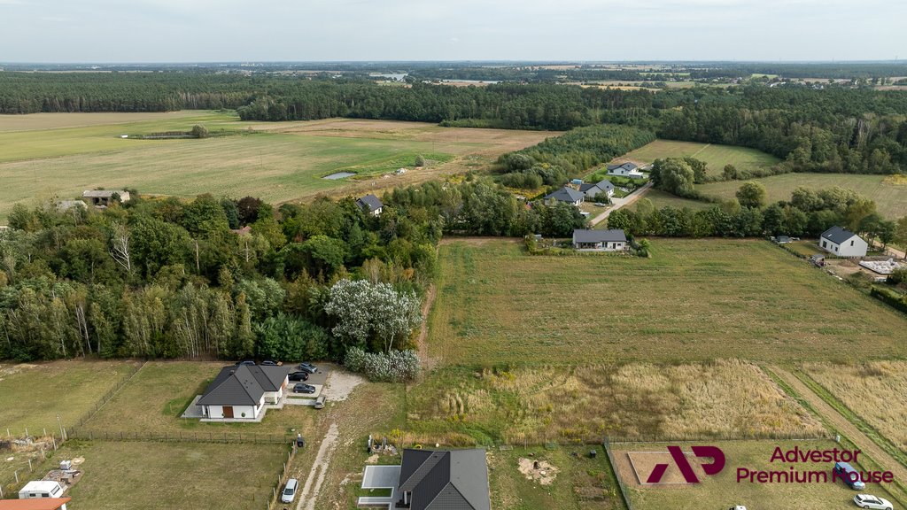 Działka budowlana na sprzedaż Kopanina, Granitowa  1 200m2 Foto 10