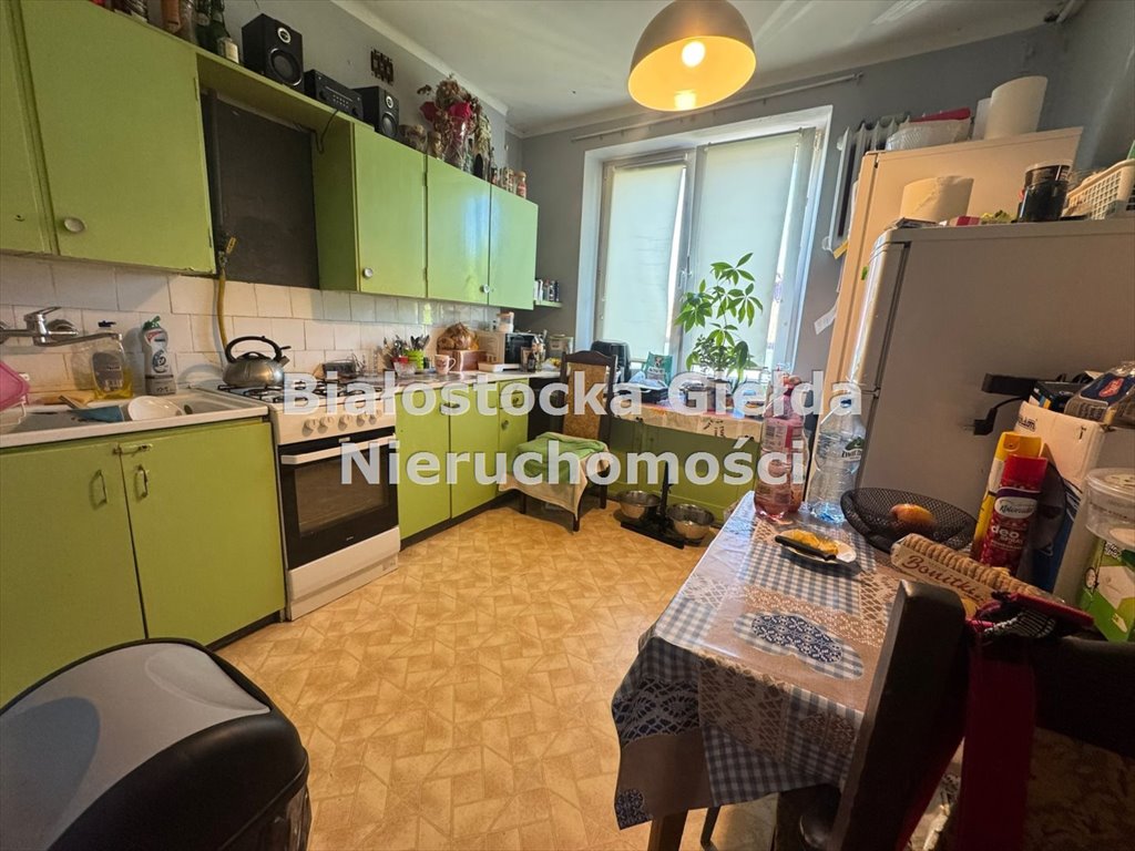 Mieszkanie dwupokojowe na sprzedaż Białystok, Centrum  47m2 Foto 1