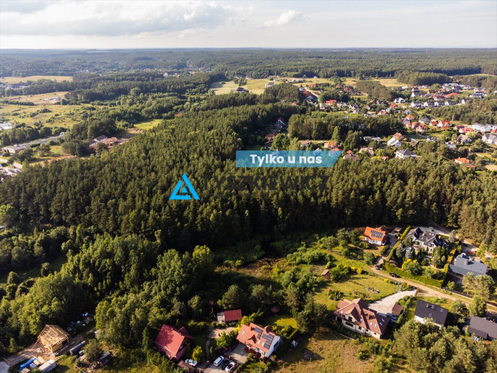 Duża działka 4635 m² z pełnym uzbrojeniem i blisko natury Bojano, Milenium  4 635m2 Foto 1