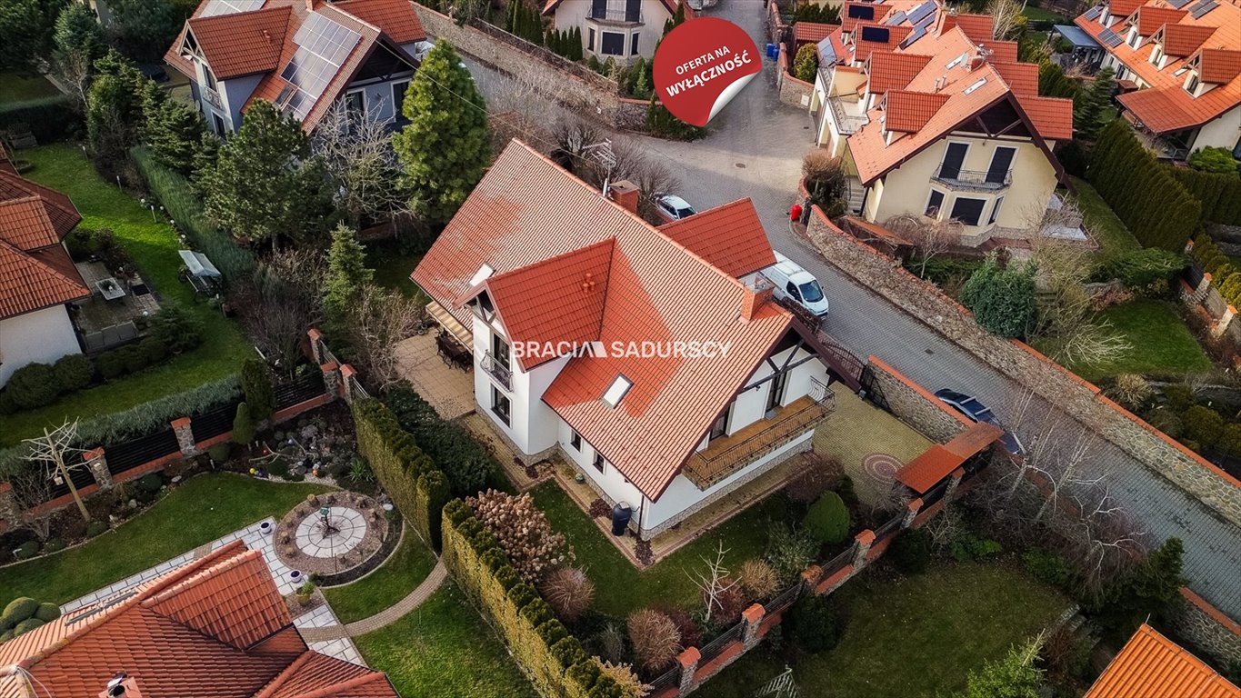 Dom na sprzedaż Bibice, Kwiaty Polne  230m2 Foto 4