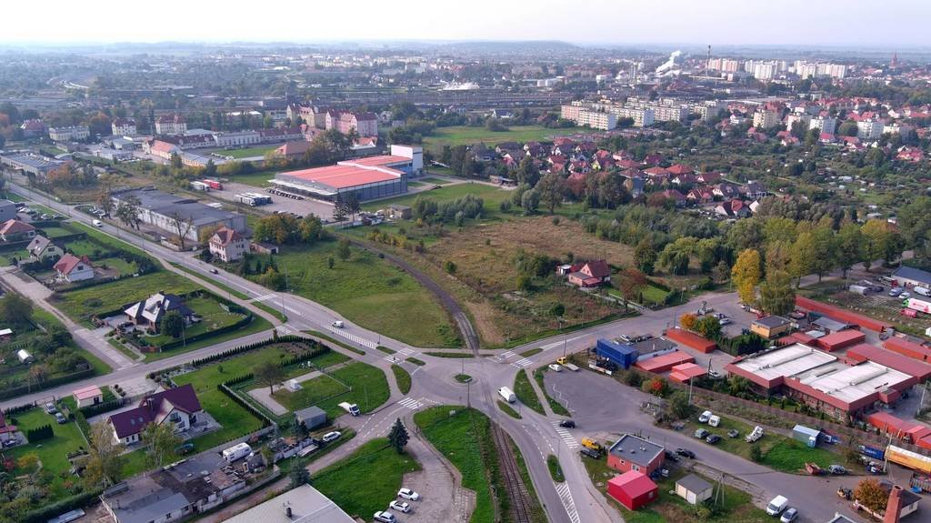 Działka przemysłowo-handlowa na sprzedaż Malbork, Toruńska  17 613m2 Foto 2