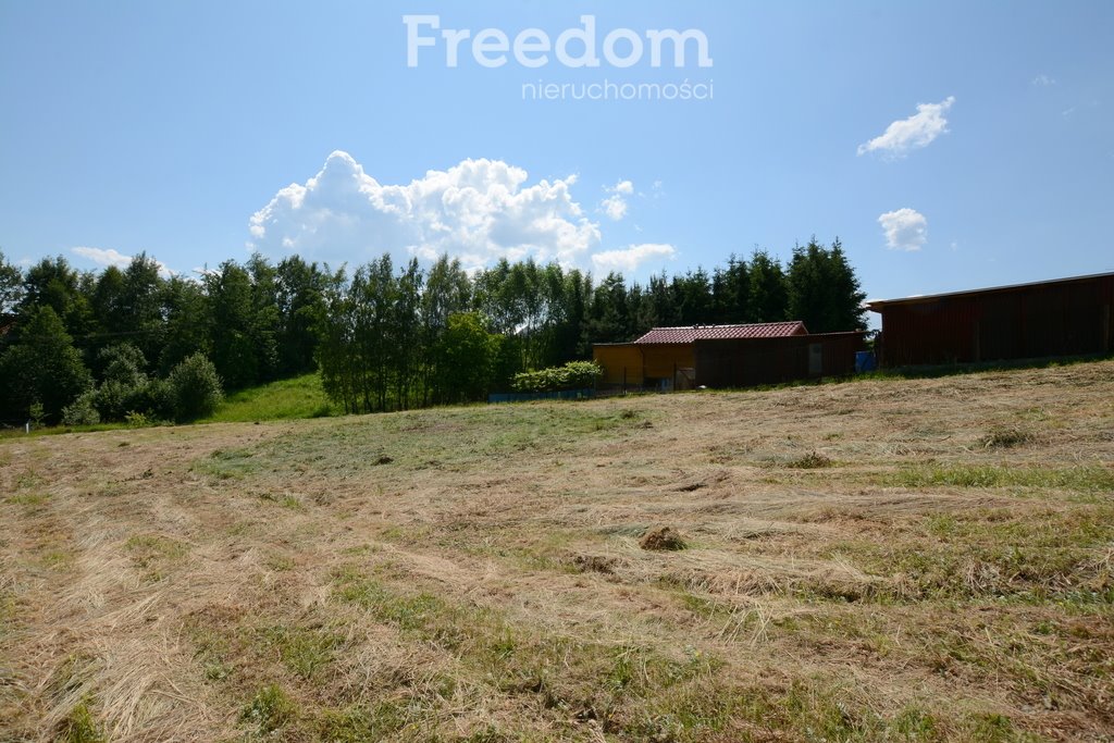 Działka budowlana na sprzedaż Tomice  2 604m2 Foto 10