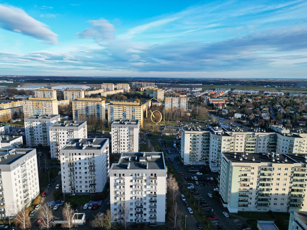 Mieszkanie dwupokojowe na sprzedaż Wrocław, Psie Pole, Psie Pole, Poleska  52m2 Foto 11