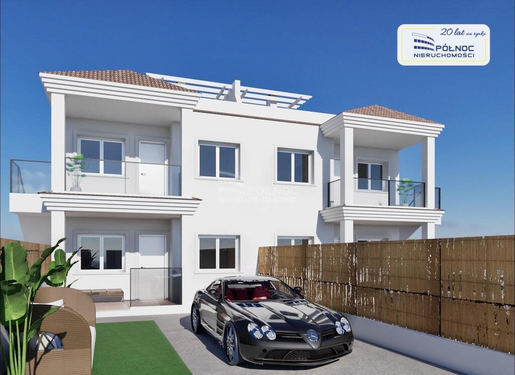 Mieszkanie dwupokojowe na sprzedaż Hiszpania, Castalla  45m2 Foto 1