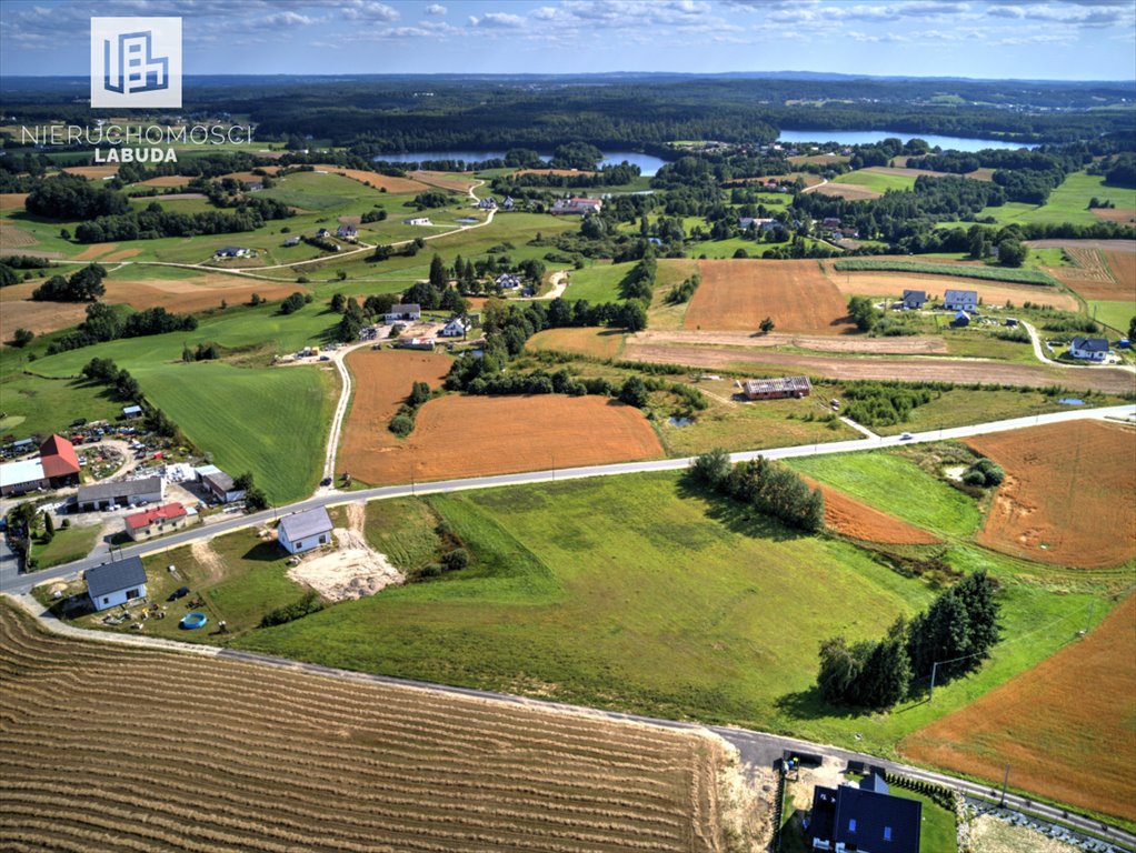 Działka budowlana na sprzedaż Szarłata, Masłowo  2 300m2 Foto 4