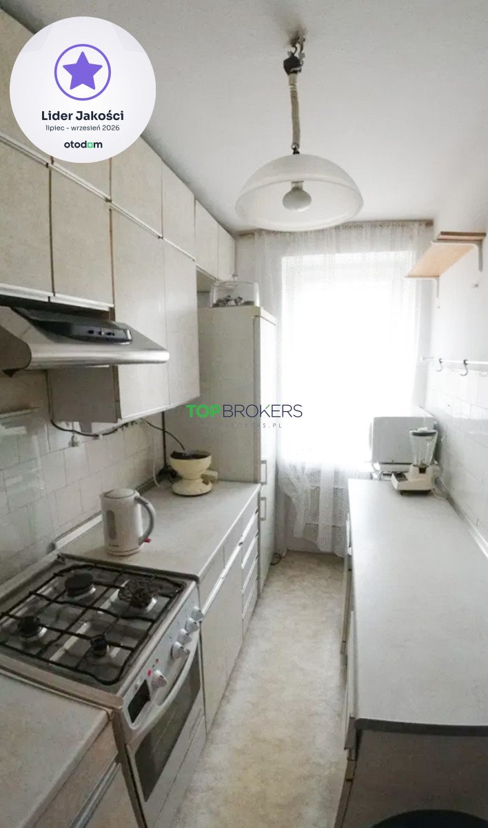 4-pokojowe mieszkanie 56 m² z balkonem i piwnicą zapraszam Warszawa, Praga-Południe Gocław, Bracławska  56m2 Foto 1