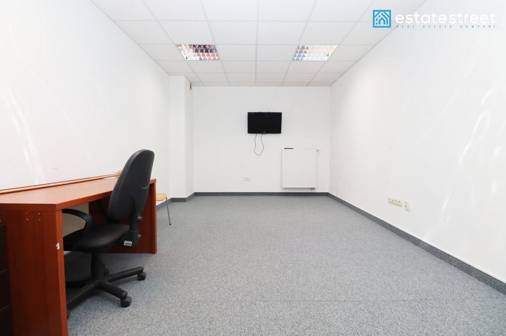 Biuro 20,88 m2 w nowoczesnym budynku blisko Bonarki Kraków, Wola Duchacka, Wola Duchacka, Malborska  21m2 Foto 1