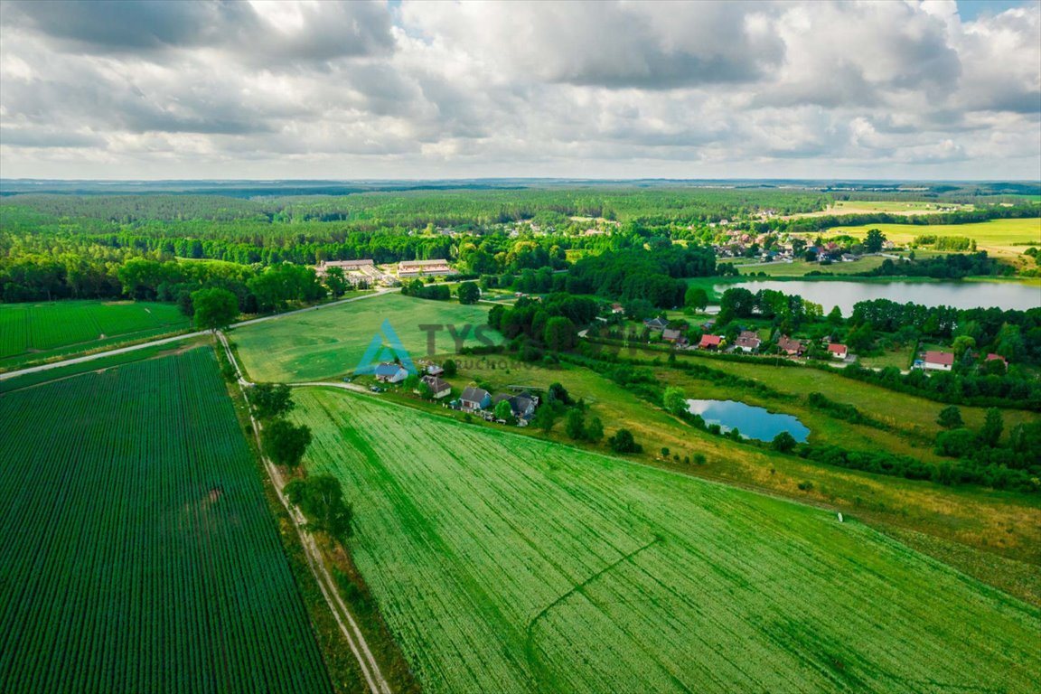 Działka rolna na sprzedaż Nożyno  3 010m2 Foto 5