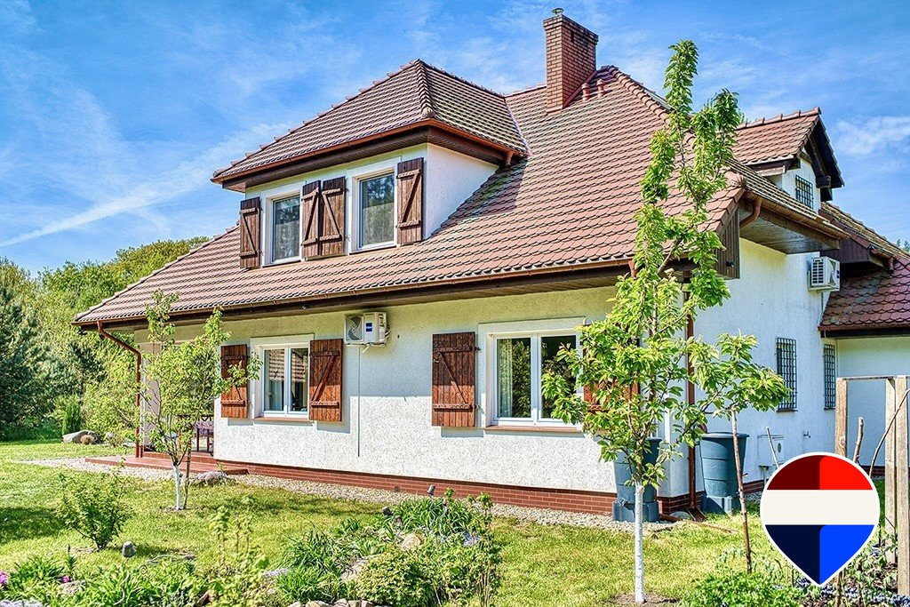 Ekskluzywny dom 289 m² w Gryżynie, nowoczesny i gotowy! Gryżyna, 1E  289m2 Foto 1