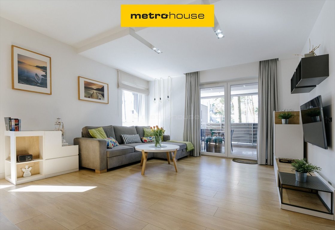 Inwestycyjny apartament nad morzem z tarasem i rezerwacjami Pogorzelica, Wojska Polskiego  45m2 Foto 1
