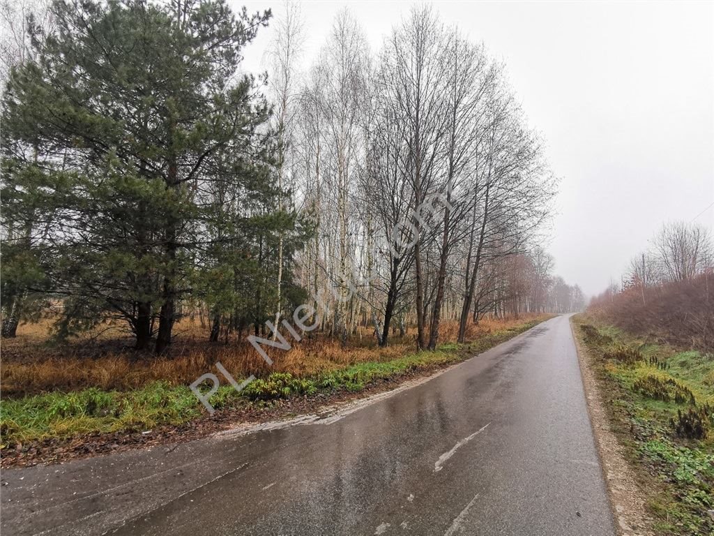 Działka usługowa 4400 m² z mediami, blisko Warszawy Jaktorów-Kolonia  4 400m2 Foto 1