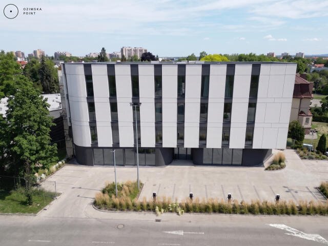 Nowoczesny lokal 107 m2 z windą i parkingiem w Opolu Opole, Ozimska  107m2 Foto 1