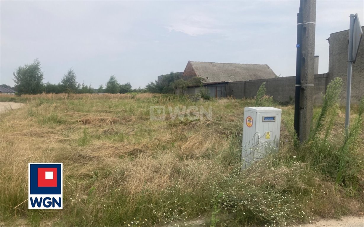 Działka budowlana na sprzedaż Ostrów Wielkopolski, Bema, Przymiejska  889m2 Foto 2