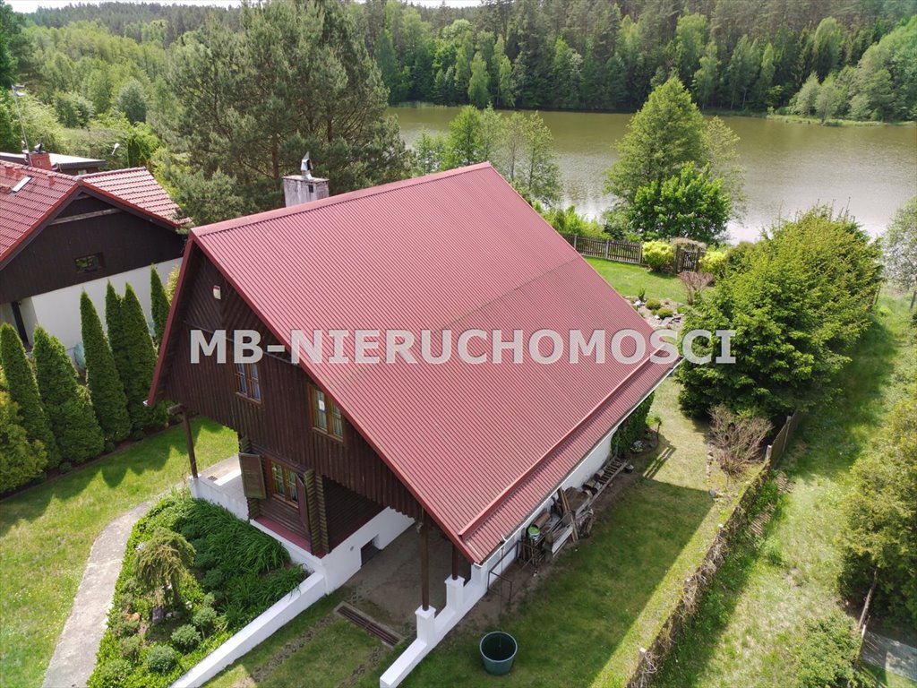 Dom na sprzedaż Guzowy Piec  188m2 Foto 1